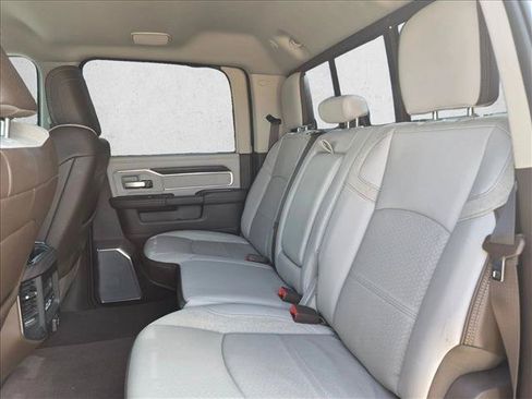 Used 2025 RAM 2500 Laramie AWD/4WD image 14
