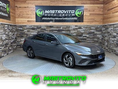 Certified 2025 Hyundai Elantra SEL