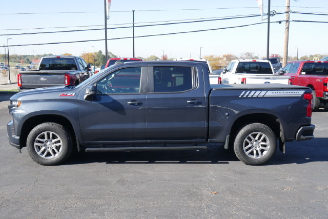 Used 2022 Chevrolet Silverado 1500 RST AWD/4WD image 8