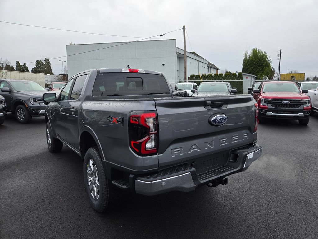 New 2026 Ford Ranger Lariat AWD/4WD image 7