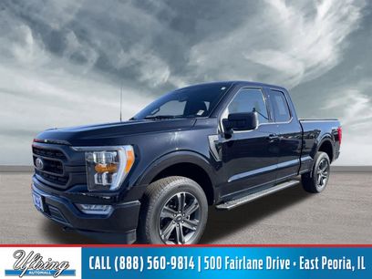 Used 2023 Ford F150 XLT w/ Equipment Group 302A High