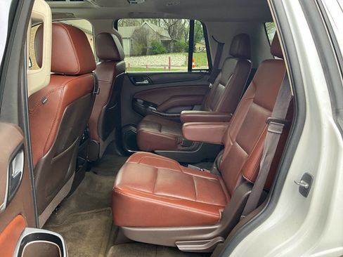 Used 2016 Chevrolet Tahoe LTZ image 13