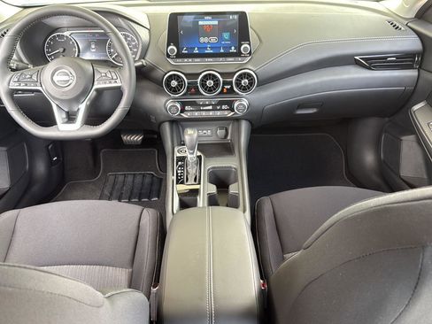 New 2025 Nissan Sentra SV w/ All-Weather Package image 37