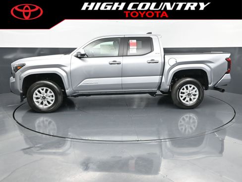 New 2026 Toyota Tacoma SR5 AWD/4WD image 2