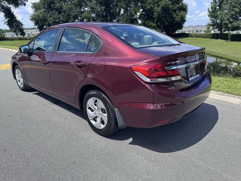 Used 2015 Honda Civic LX image 12