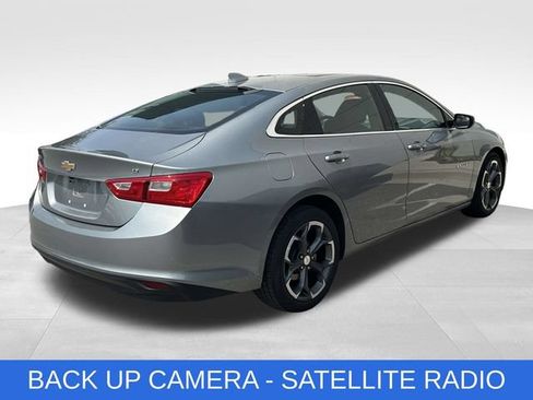 Used 2023 Chevrolet Malibu LT FWD image 4