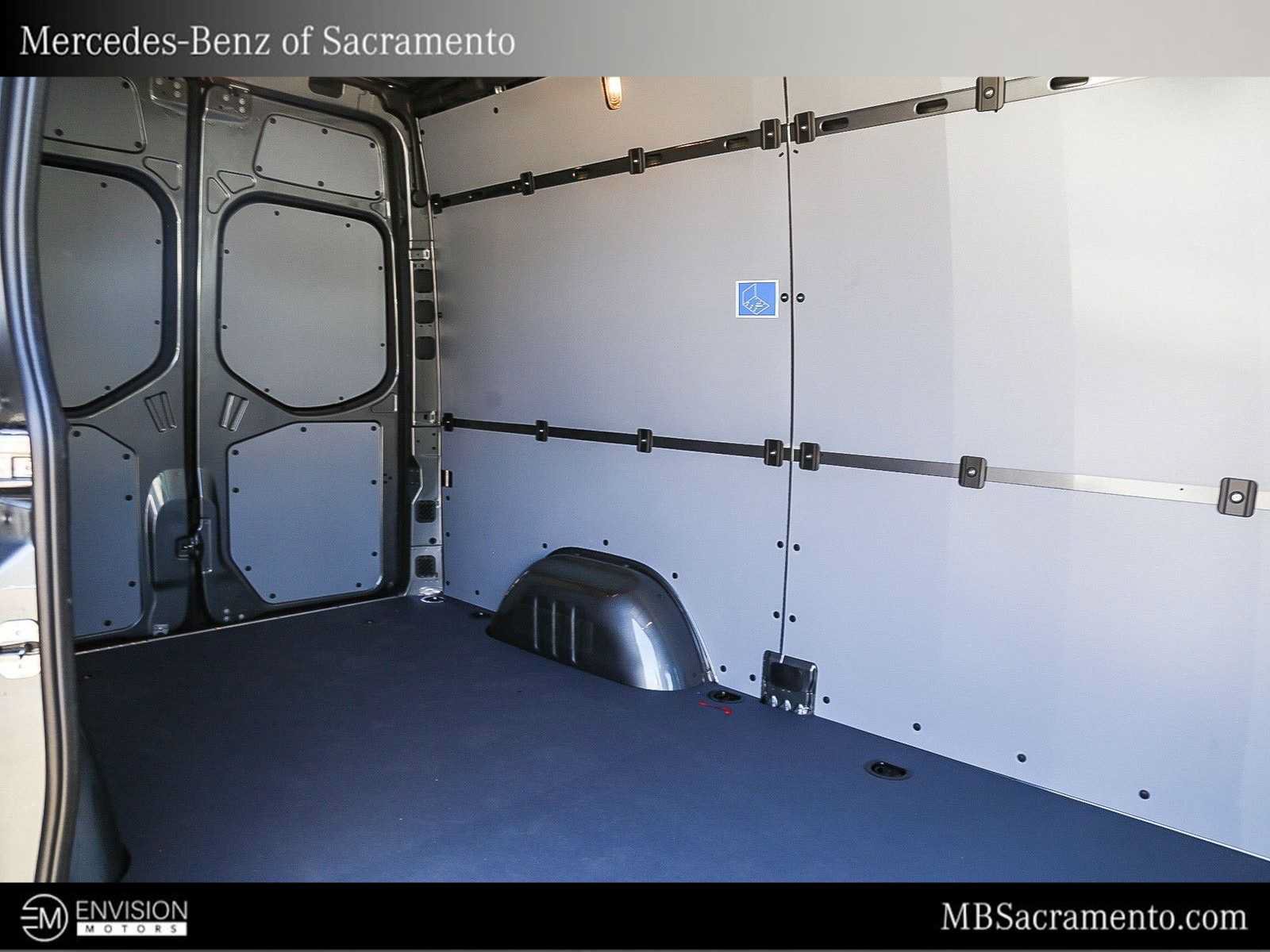 New 2026 Mercedes-Benz Sprinter 2500 image 17