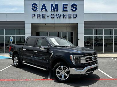 Used 2023 Ford F150 Lariat w/ Equipment Group 502A High