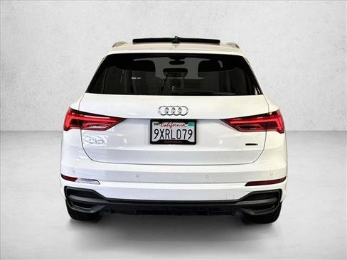 Used 2025 Audi Q3 2.0T Premium AWD/4WD image 6
