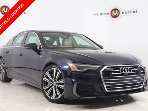 Used 2019 Audi A6 3.0T Premium Plus w/ Premium Plus Package AWD/4WD image 1
