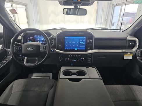 Used 2023 Ford F150 XLT w/ Equipment Group 302A High AWD/4WD image 12