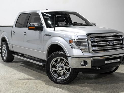 Used 2013 Ford F150 Lariat w/ Luxury Equipment Group AWD/4WD image 4