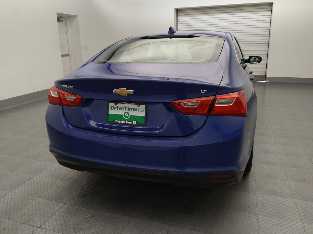 Used 2023 Chevrolet Malibu LT FWD image 7