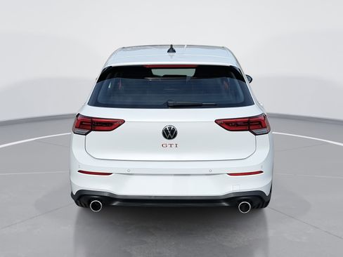 New 2026 Volkswagen GTI Autobahn image 4