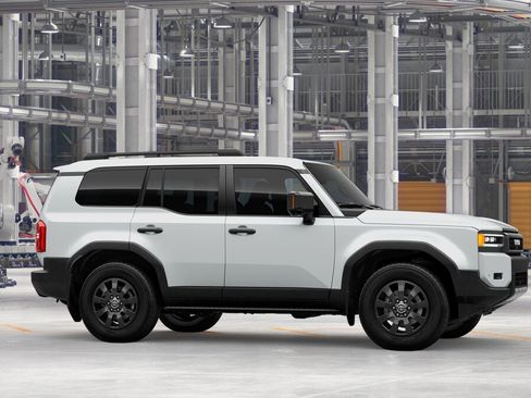 New 2026 Toyota Land Cruiser image 16