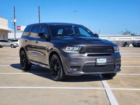 Used 2020 Dodge Durango R/T w/ Blacktop Package image 3