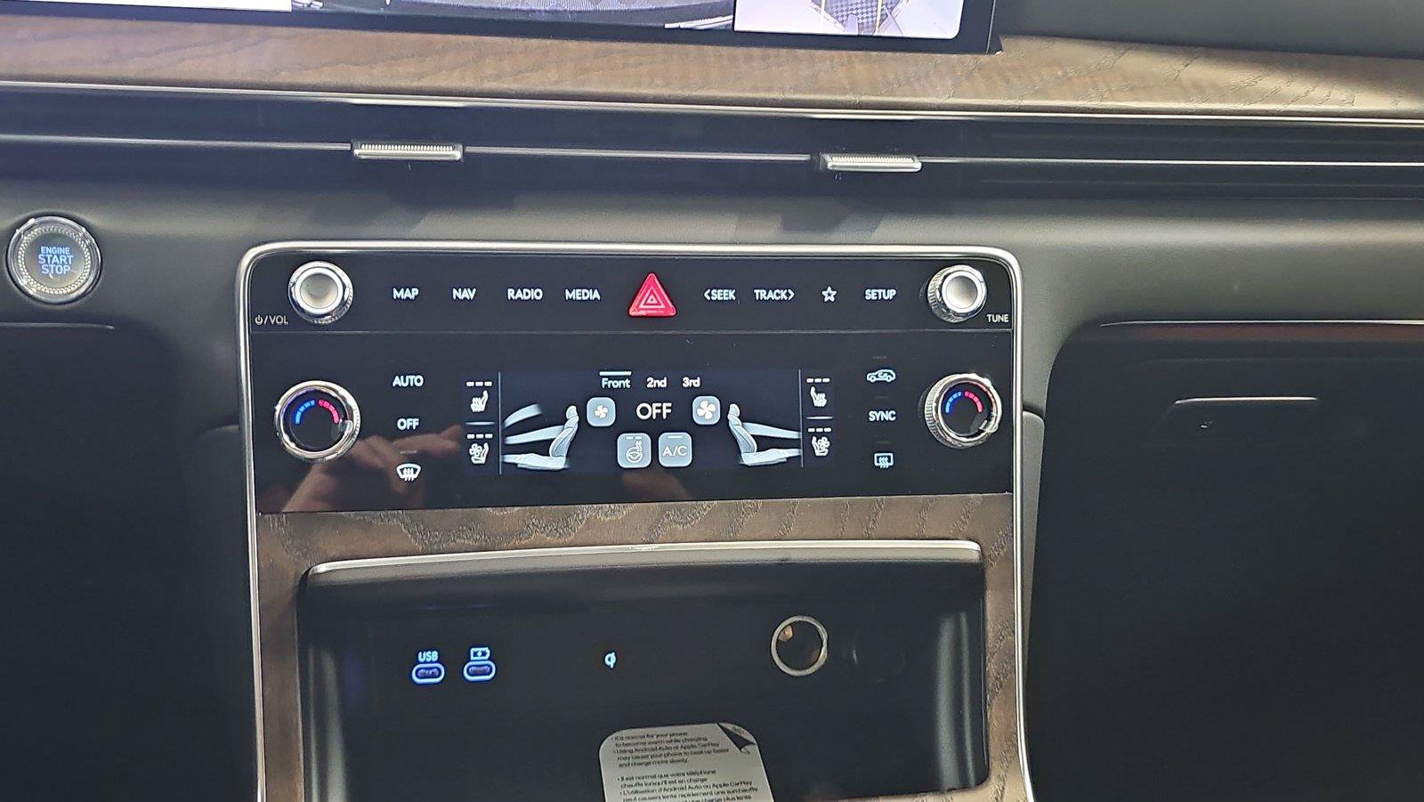 New 2027 Genesis GV80 3.5T Advanced AWD/4WD image 18