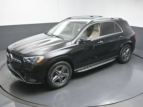 New 2026 Mercedes-Benz GLE 350 4MATIC image 44