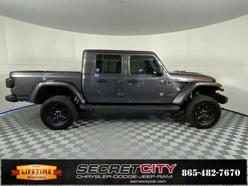 Used 2021 Jeep Gladiator Mojave image 8