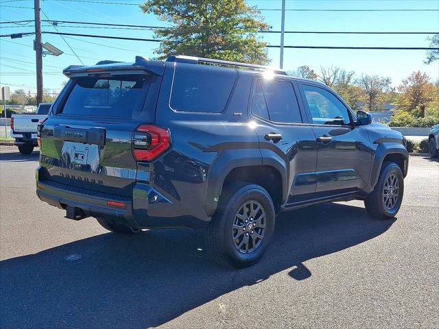 Certified 2026 Toyota 4Runner SR5 AWD/4WD image 24