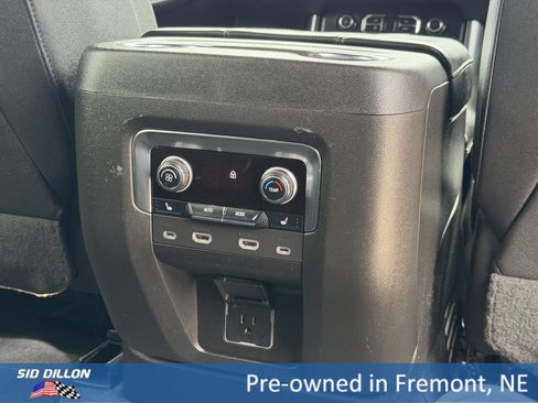 Certified 2023 Chevrolet Suburban Premier w/ LPO, Illumination Package AWD/4WD image 21