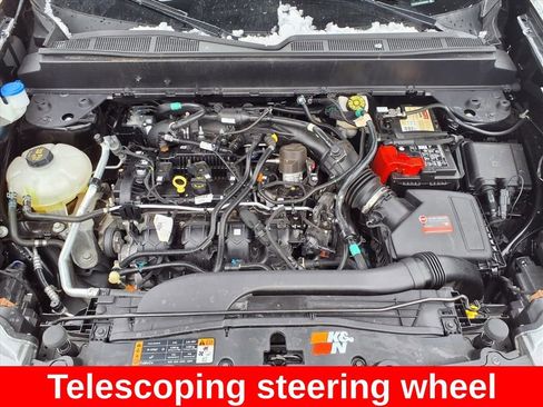 Used 2023 Ford Maverick Lariat w/ Lariat Luxury Package image 31