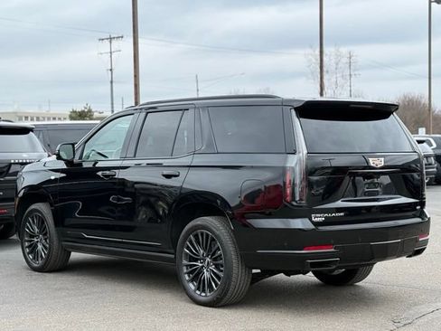 Used 2026 Cadillac Escalade Platinum Sport AWD/4WD image 64