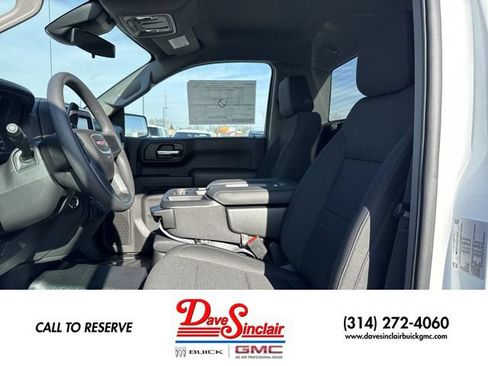 New 2026 GMC Sierra 1500 Pro w/ Pro Value Package AWD/4WD image 11