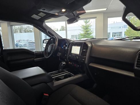 Used 2018 Ford F150 XLT w/ Equipment Group 302A Luxury image 46