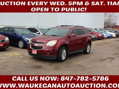 Used 2011 Chevrolet Equinox LT w/ Driver Convenience Package