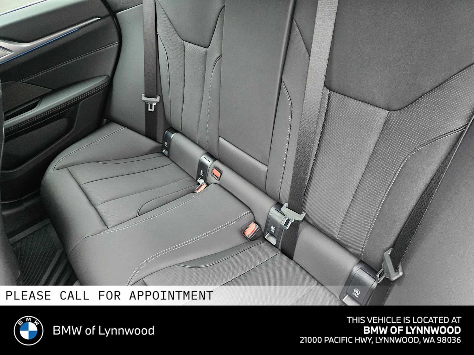 New 2026 BMW i4 xDrive40 AWD/4WD image 17