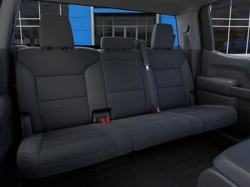 New 2026 Chevrolet Silverado 1500 W/T w/ Z71 Off-Road Package image 17