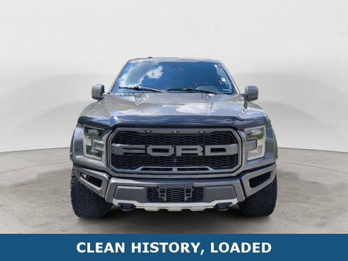 Used 2018 Ford F150 Raptor w/ Equipment Group 802A Luxury AWD/4WD image 2