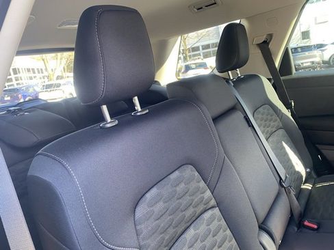 New 2025 Nissan Pathfinder SV w/ Cargo Package image 31