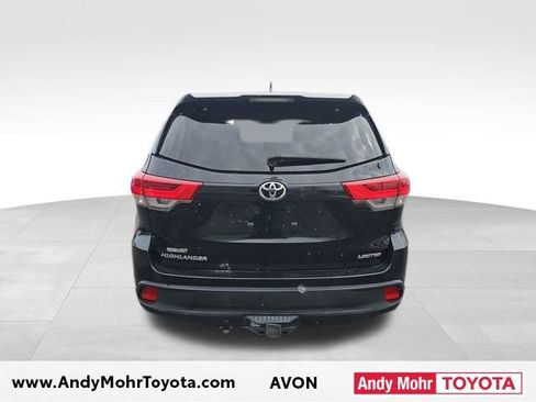 Used 2018 Toyota Highlander Limited image 6