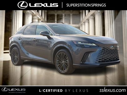 Certified 2025 Lexus RX 350 Premium w/ Convenience Package