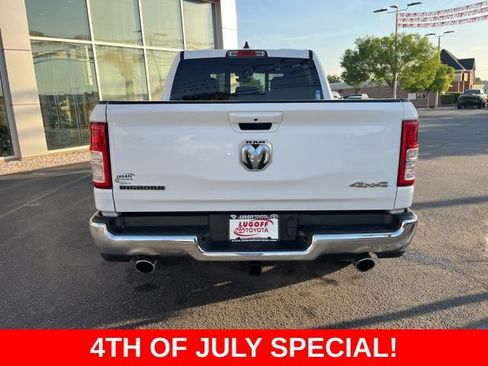 Used 2022 RAM 1500 Big Horn AWD/4WD image 34