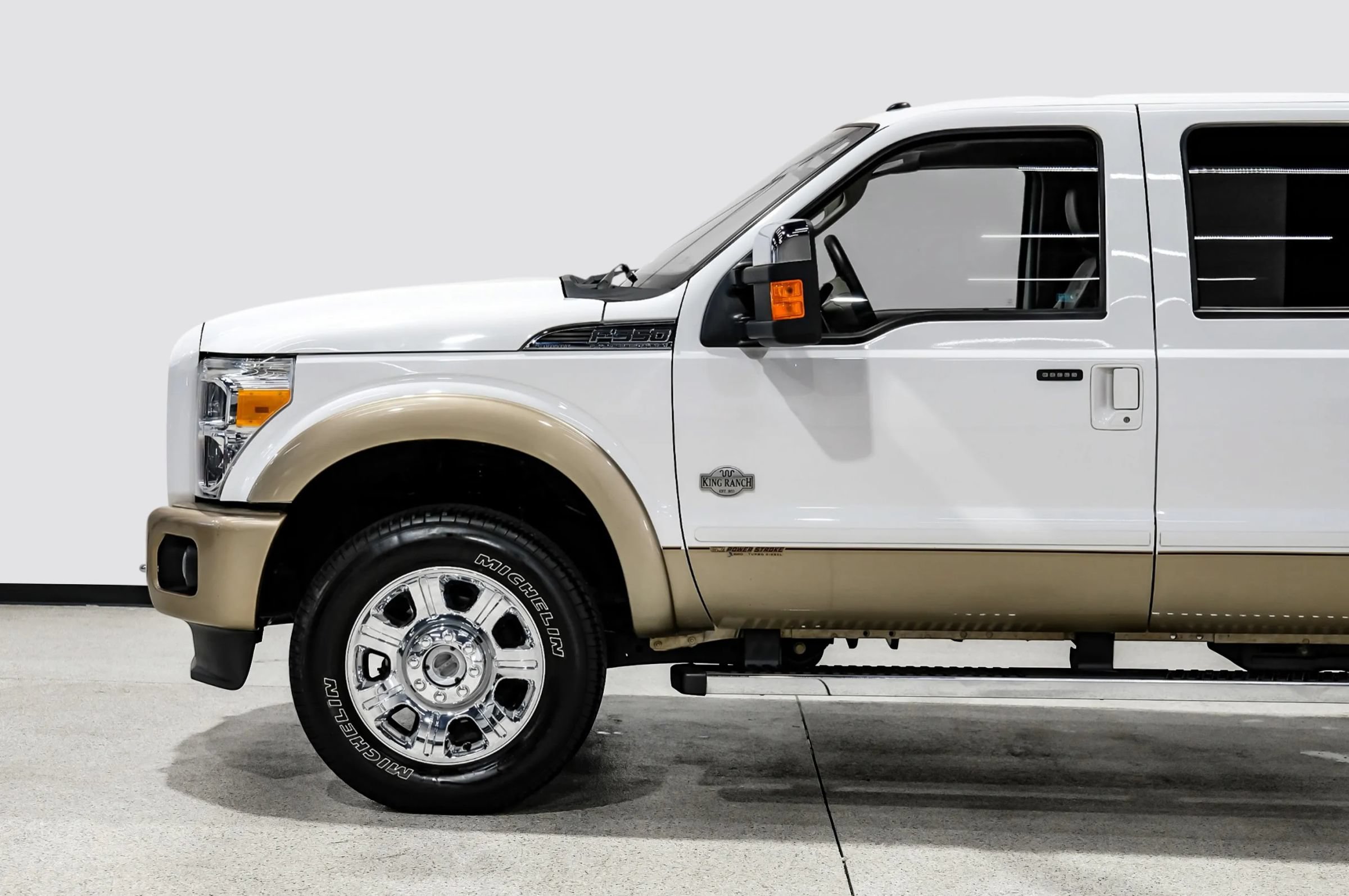 Used 2014 Ford F350 King Ranch AWD/4WD image 10