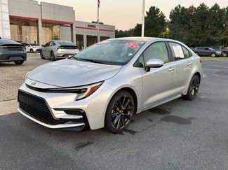 Used 2024 Toyota Corolla SE image 1