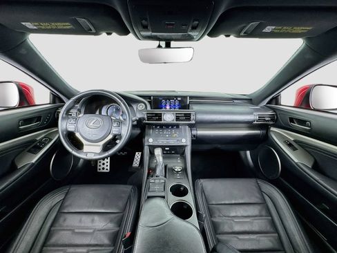 Used 2015 Lexus RC 350 AWD w/ All Weather Package image 13
