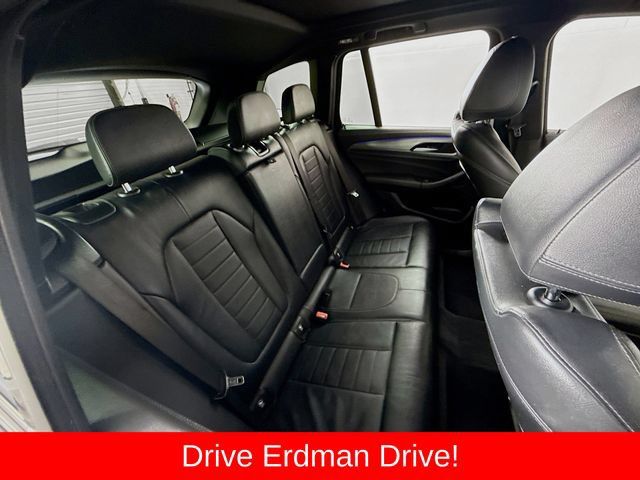 Used 2021 BMW X3 xDrive30i AWD/4WD image 27