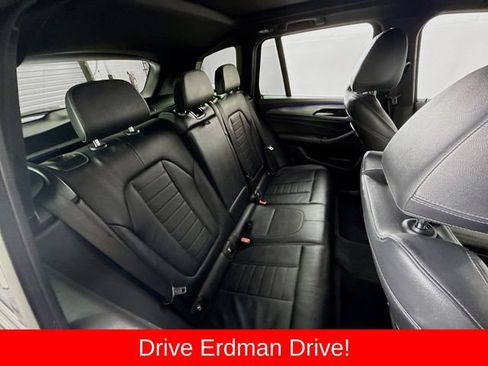 Used 2021 BMW X3 xDrive30i AWD/4WD image 27