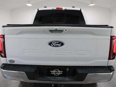 Used 2024 Ford F150 Lariat w/ Tow/Haul Package AWD/4WD image 8