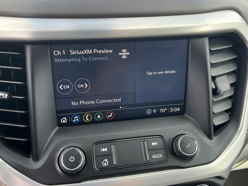 Used 2021 GMC Acadia SLT AWD/4WD image 35