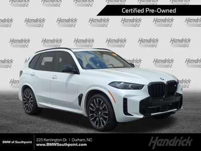 Used 2025 BMW X5 M60i w/ Executive Package