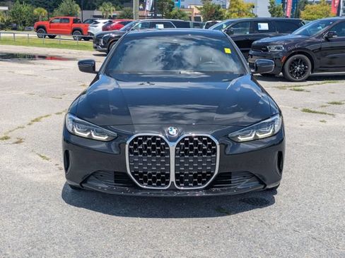 Used 2023 BMW 430i Coupe w/ Convenience Package RWD image 8