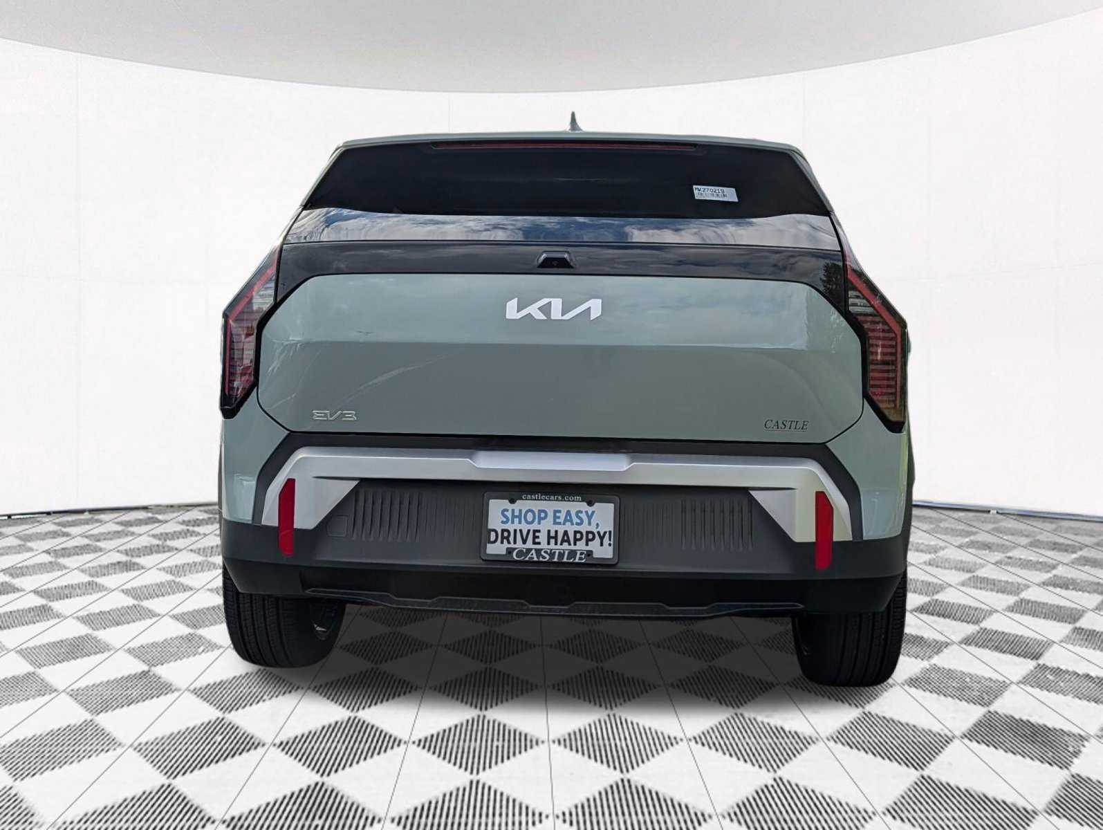 New 2027 Kia EV3 Wind AWD/4WD image 19