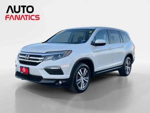 Used 2017 Honda Pilot EX-L image 1