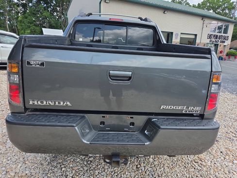 Used 2008 Honda Ridgeline RTL image 5