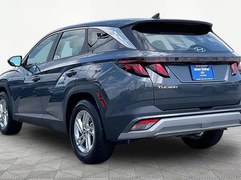 Certified 2026 Hyundai Tucson SE FWD image 11